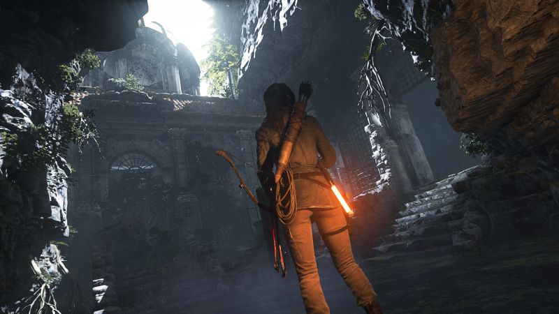 بازی Shadow of the Tomb Raider