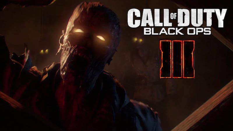 بازی Call Of Duty: Black Ops 3 Zombies Chronicles