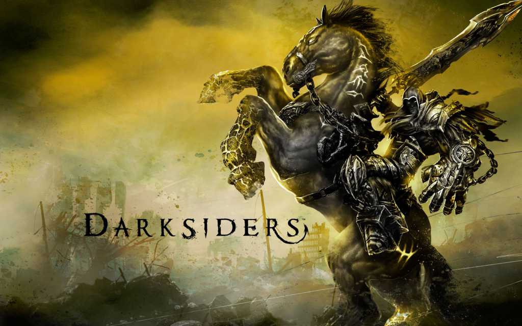 بازی Darksiders