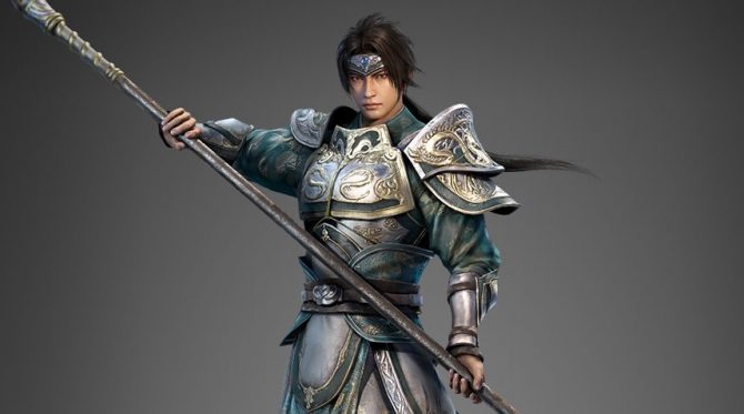 Dynasty Warriors 9