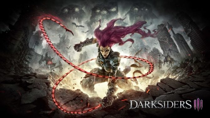 Darksiders 3, Darksiders II: Deathinitive Edition, Gunfire Games, Vigil Games, پی سی گیمینگ (PC Gaming), شرکت THQ Nordic, کنسول Xbox One