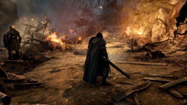 امسال Dragon’s Dogma: Dark Arisen برای کنسول‌ها منتشر خواهد شد