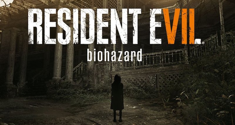 بازی Resident Evil 7