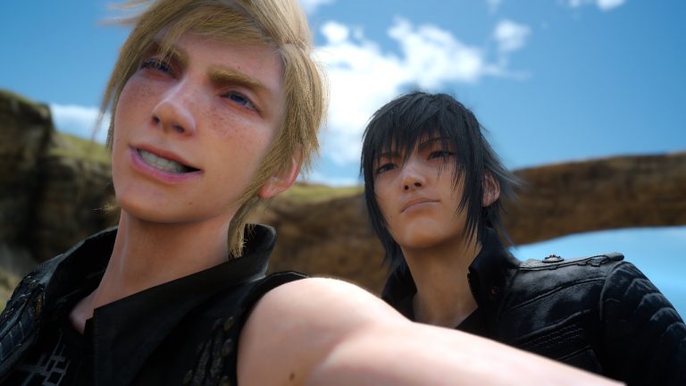 Final Fantasy 15