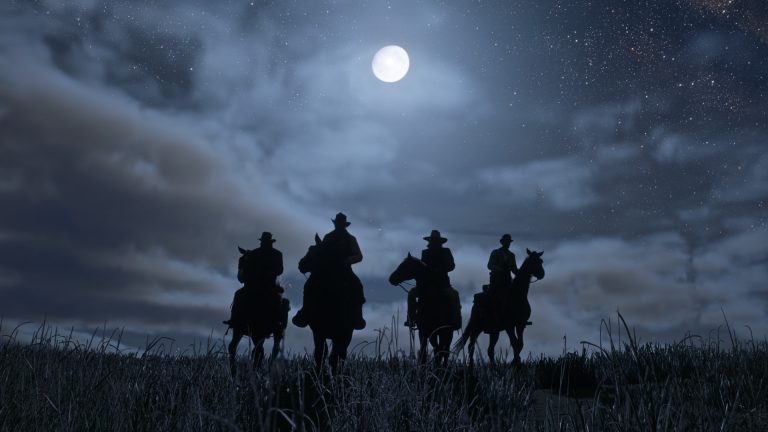 بازی Red Dead Redemption 2