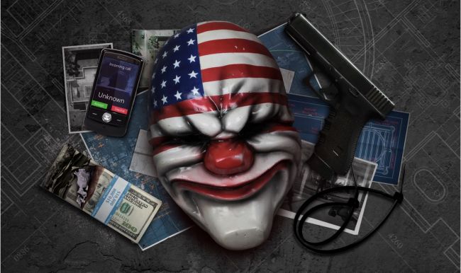 Payday 2