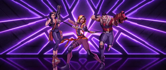 Agents of Mayhem