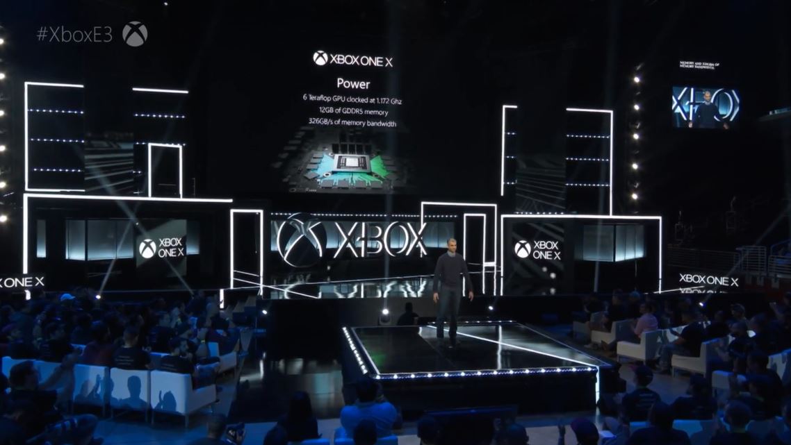 E3 2017, پی سی گیمینگ (PC Gaming), شرکت مایکروسافت (Microsoft)