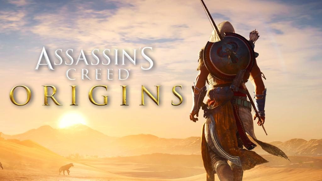 بازی Assassin's Creed: Origins