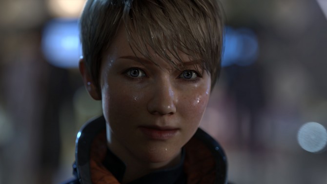 بازی Detroit: Become Human