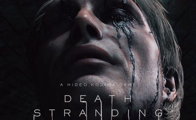 Death Stranding, kojima, Kojima Productions