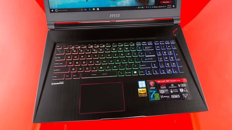 Gaming Laptop, laptop, MSI