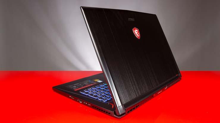 Gaming Laptop, laptop, MSI