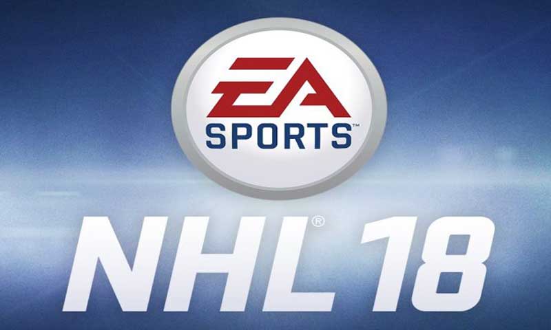 NHL 18, شرکت الکترونیک آرتس (Electronic Arts), کنسول Xbox One