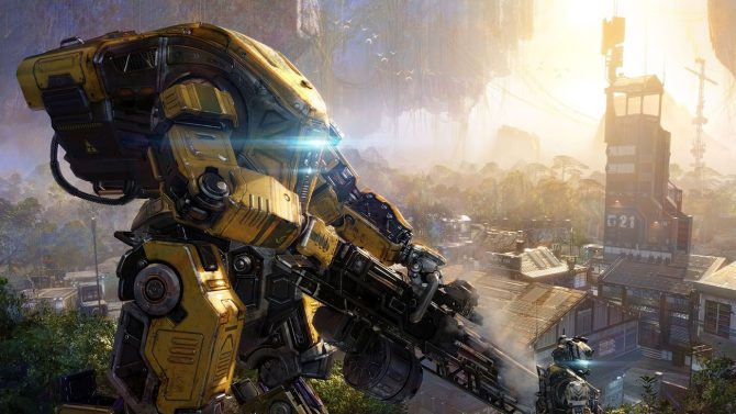 Respawn Entertainment, Titanfall 2, پی سی گیمینگ (PC Gaming), شرکت الکترونیک آرتس (Electronic Arts), کنسول Xbox One