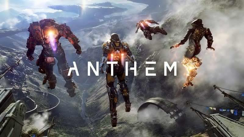 Anthem, پی سی گیمینگ (PC Gaming), شرکت الکترونیک آرتس (Electronic Arts), شرکت بایوور (Bioware), کنسول Xbox One