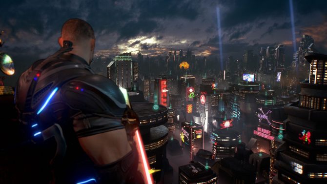 بازی Crackdown 3