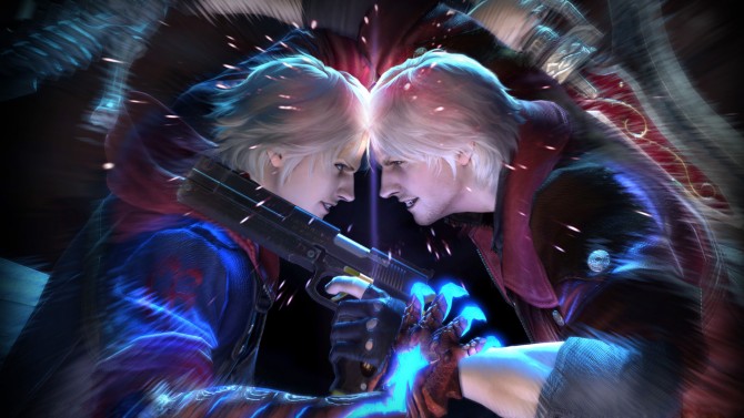 Devil May Cry 5, کنسول Xbox One