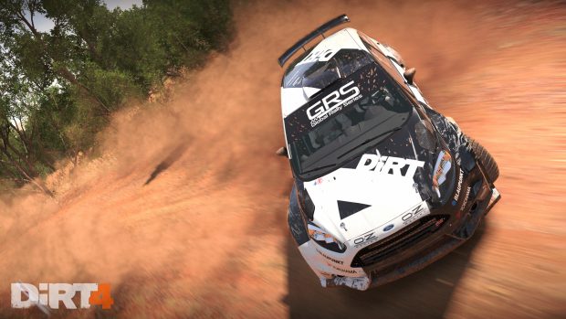 بازی DiRT 4