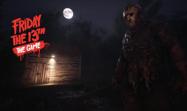 بازی Friday the 13th: The Game