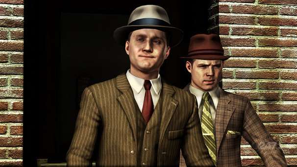 L.A Noire