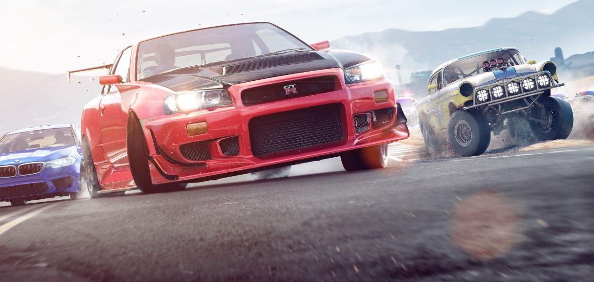 Need for speed Payback