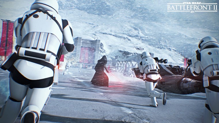 DICE, Star Wars Battlefront 2, پی سی گیمینگ (PC Gaming), شرکت الکترونیک آرتس (Electronic Arts), کنسول Xbox One