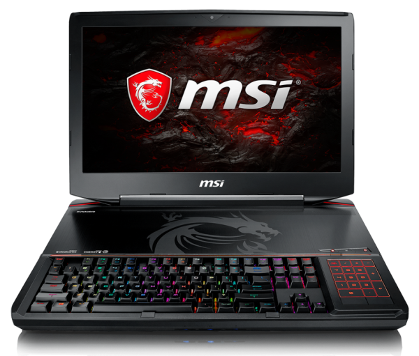 MSI, پی سی گیمینگ (PC Gaming)