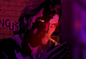 The Wolf Among Us