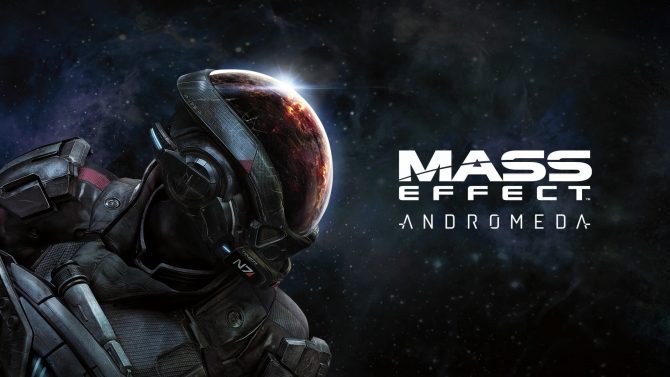 Mass Effect Andromeda