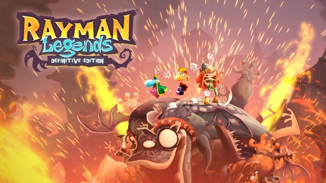 Rayman Legends