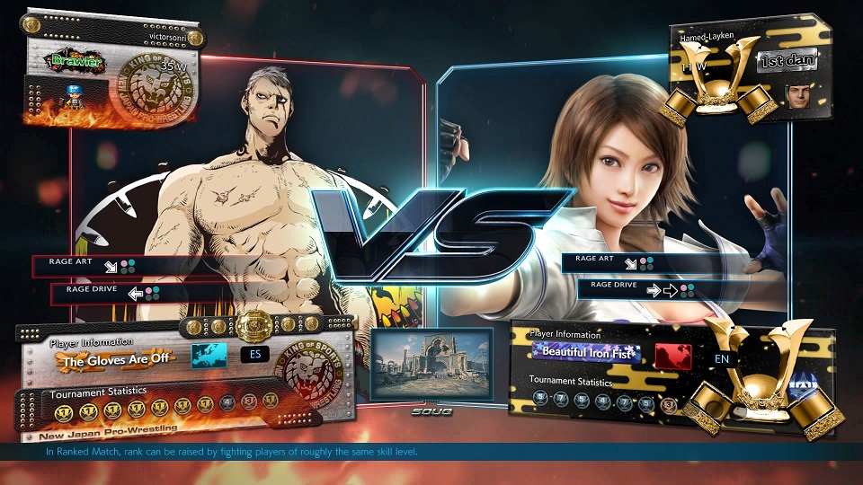 Tekken 7