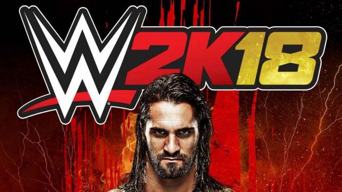 WWE 2K18