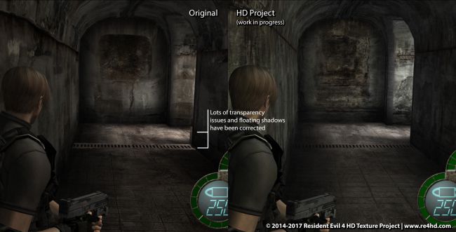 resident evil 4, پی سی گیمینگ (PC Gaming), شرکت کپکام (Capcom)