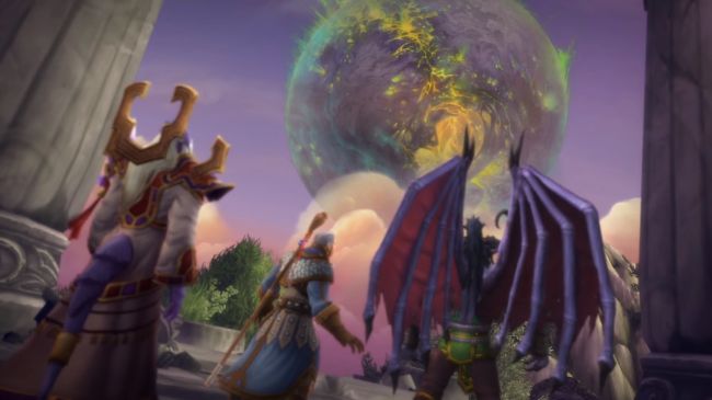 World of Warcraft: Legion