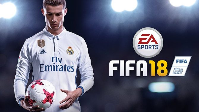 EA Sports, FIFA 18, پی سی گیمینگ (PC Gaming), شرکت الکترونیک آرتس (Electronic Arts), کنسول Xbox One