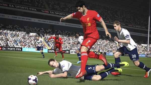 FIFA 12, FIFA 13, FIFA 14, FIFA 17, پی سی گیمینگ (PC Gaming), شرکت الکترونیک آرتس (Electronic Arts), کنسول Xbox One