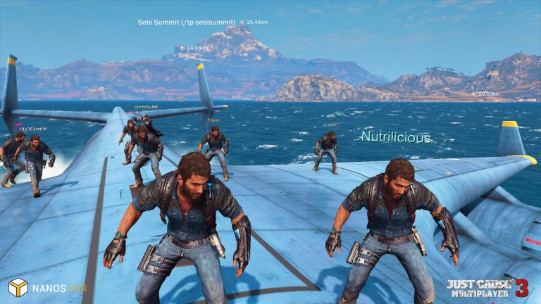 Just Cause 3