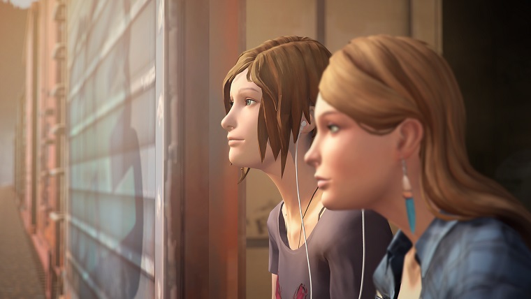 Life Is Strange: Before the Storm