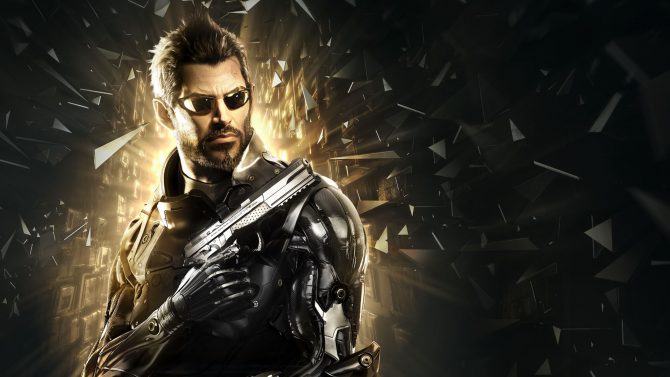 بازی Deus Ex, شرکت Eidos Montreal, شرکت Square Enix, کنسول Xbox One