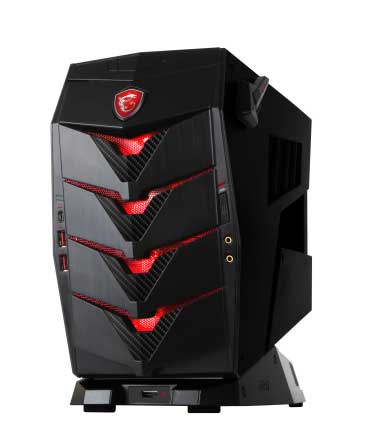 MSI, پی سی گیمینگ (PC Gaming)