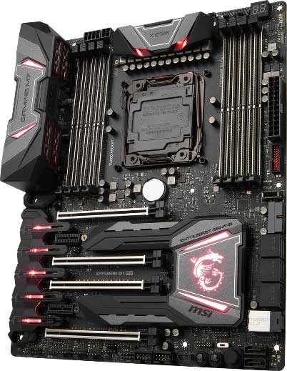 MSI, پی سی گیمینگ (PC Gaming)