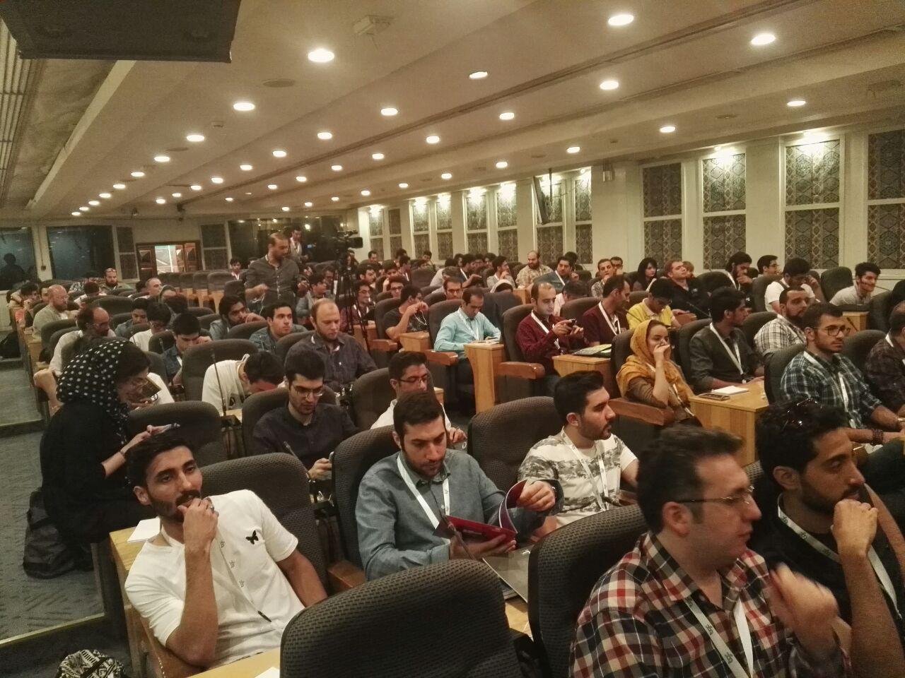 Tehran Game Convention, TGC 2017, رویداد Tehran Game Convention, رویداد TGC