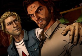 The Wolf Among Us