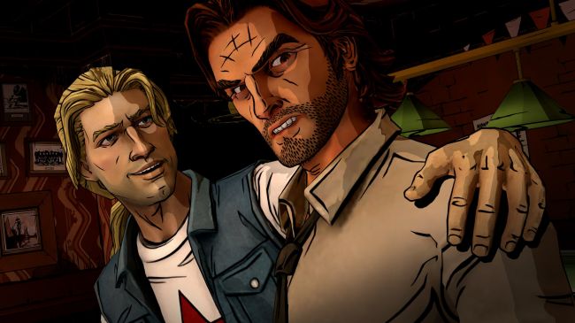 Telltale Games, The Walking Dead, The Wolf Among Us, پی سی گیمینگ (PC Gaming), فروشگاه استیم (Steam)