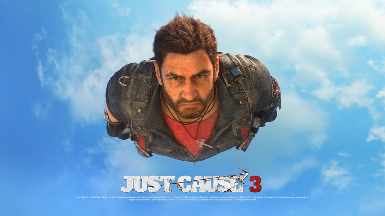 ماد بخش چندنفره Just Cause 3، در استیم منتشر شد