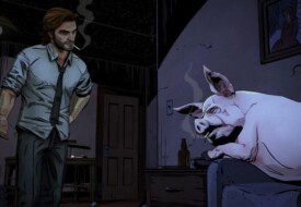 The Wolf Among Us