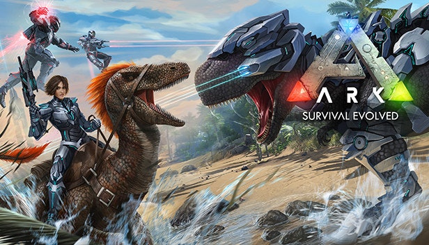 Ark: Survival Evolved