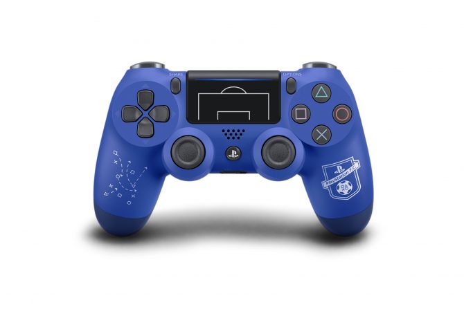 Dual Shock 4