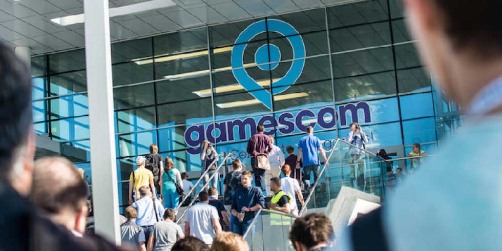 Gamescom 2017